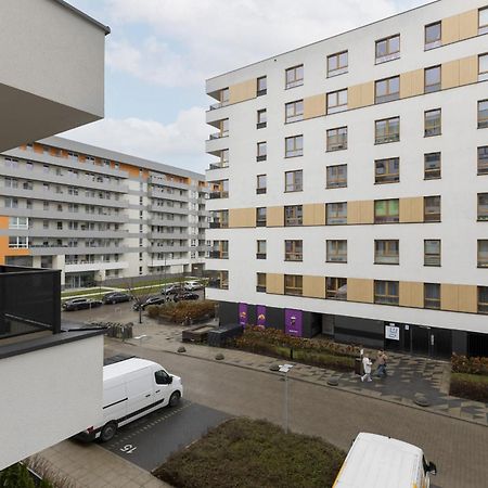 Business Apartment Mokotow By Noclegi Renters Varsóvia Exterior foto