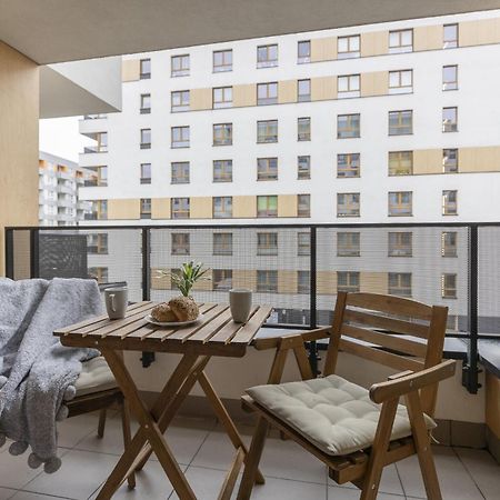 Business Apartment Mokotow By Noclegi Renters Varsóvia Exterior foto