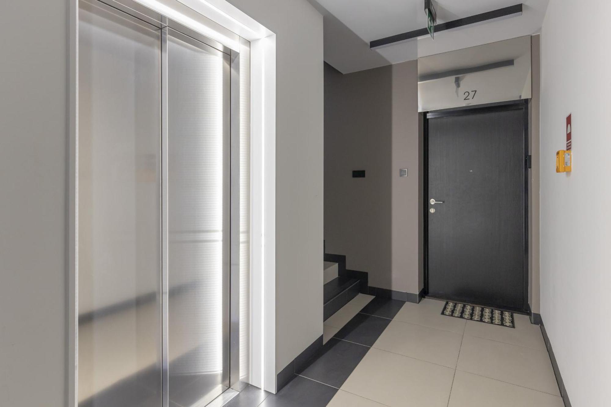 Business Apartment Mokotow By Noclegi Renters Varsóvia Exterior foto