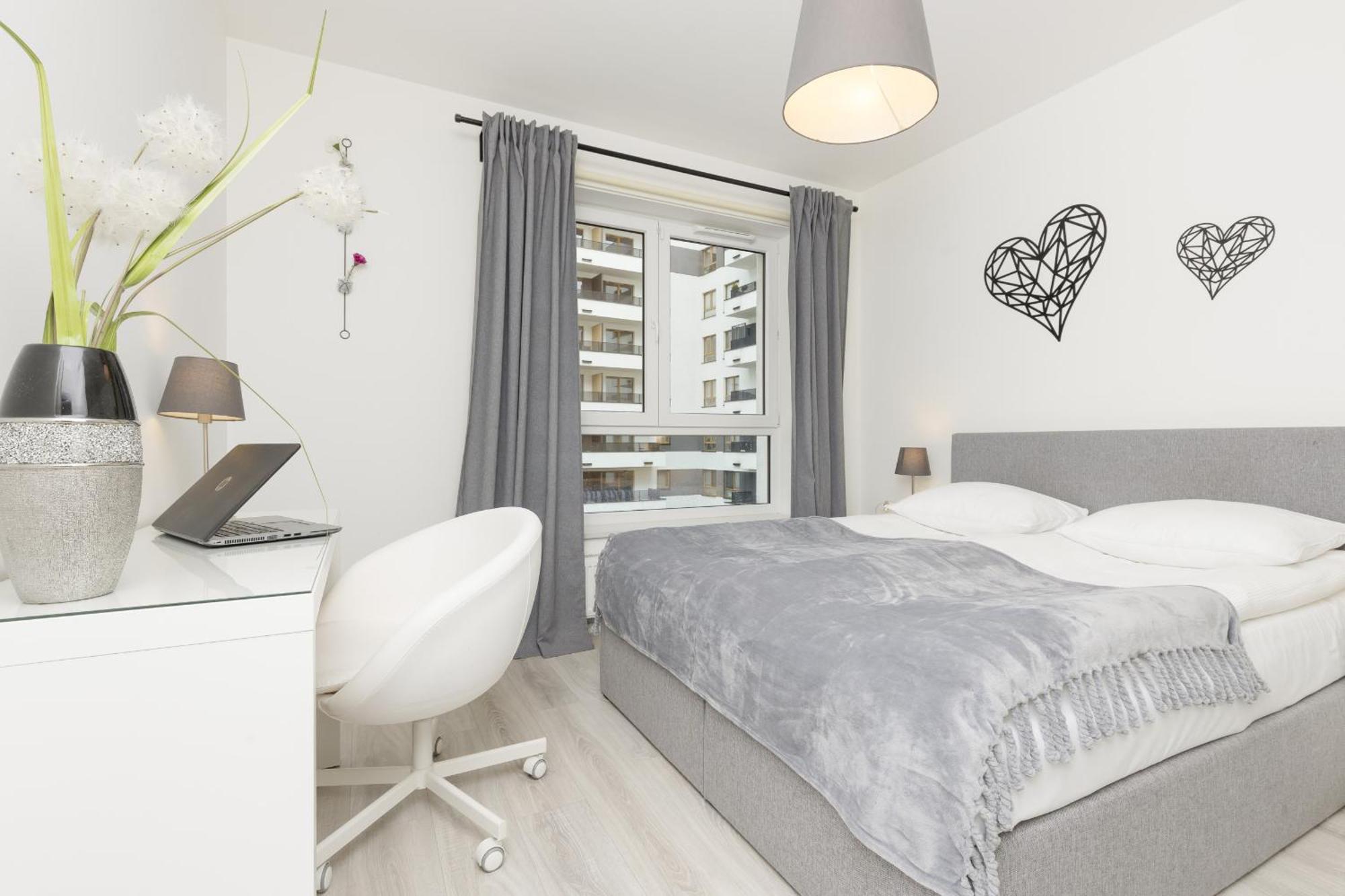 Business Apartment Mokotow By Noclegi Renters Varsóvia Exterior foto