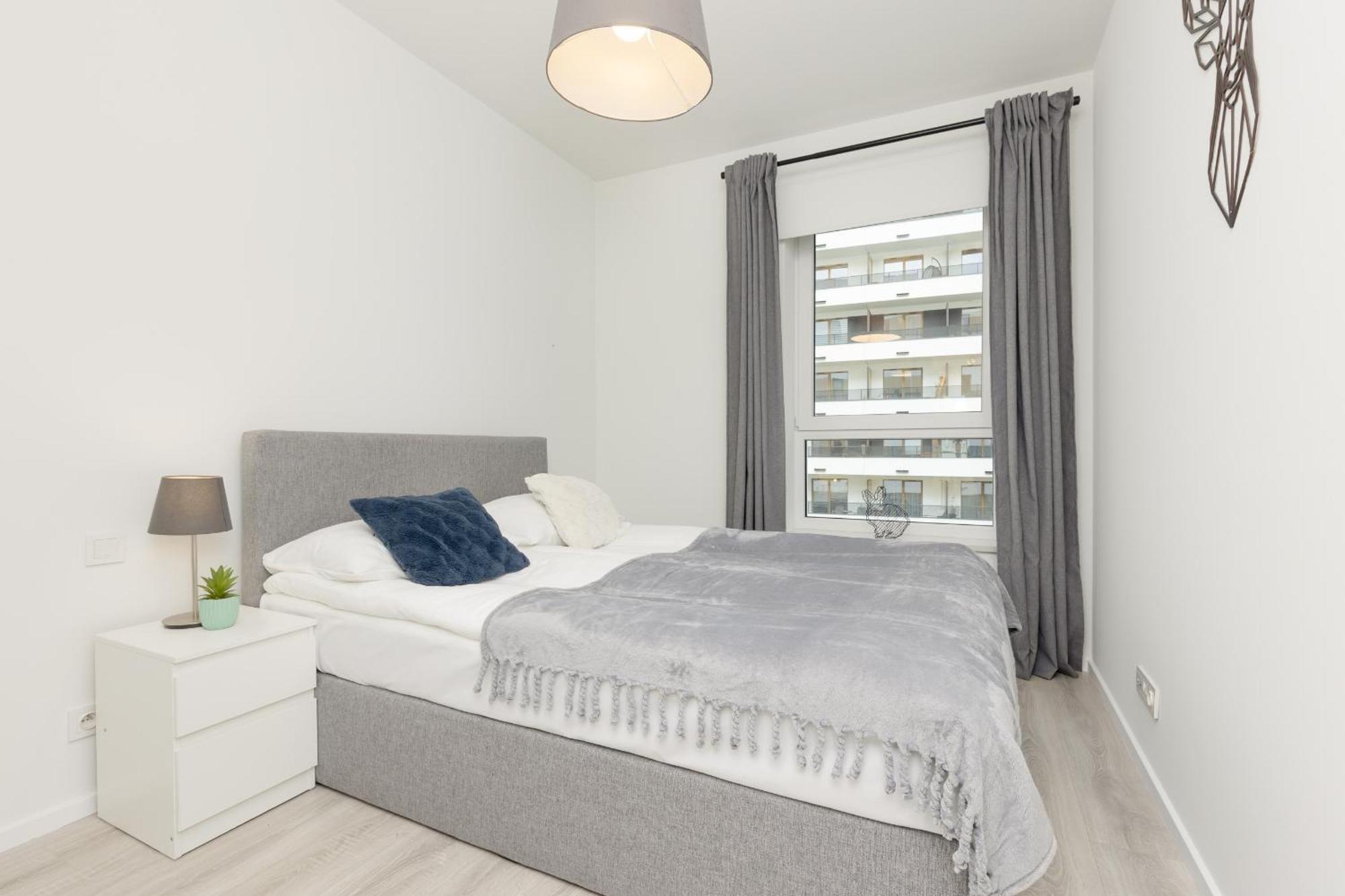 Business Apartment Mokotow By Noclegi Renters Varsóvia Exterior foto