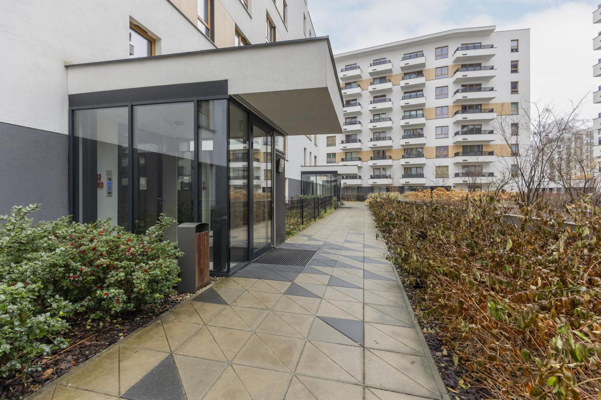 Business Apartment Mokotow By Noclegi Renters Varsóvia Exterior foto