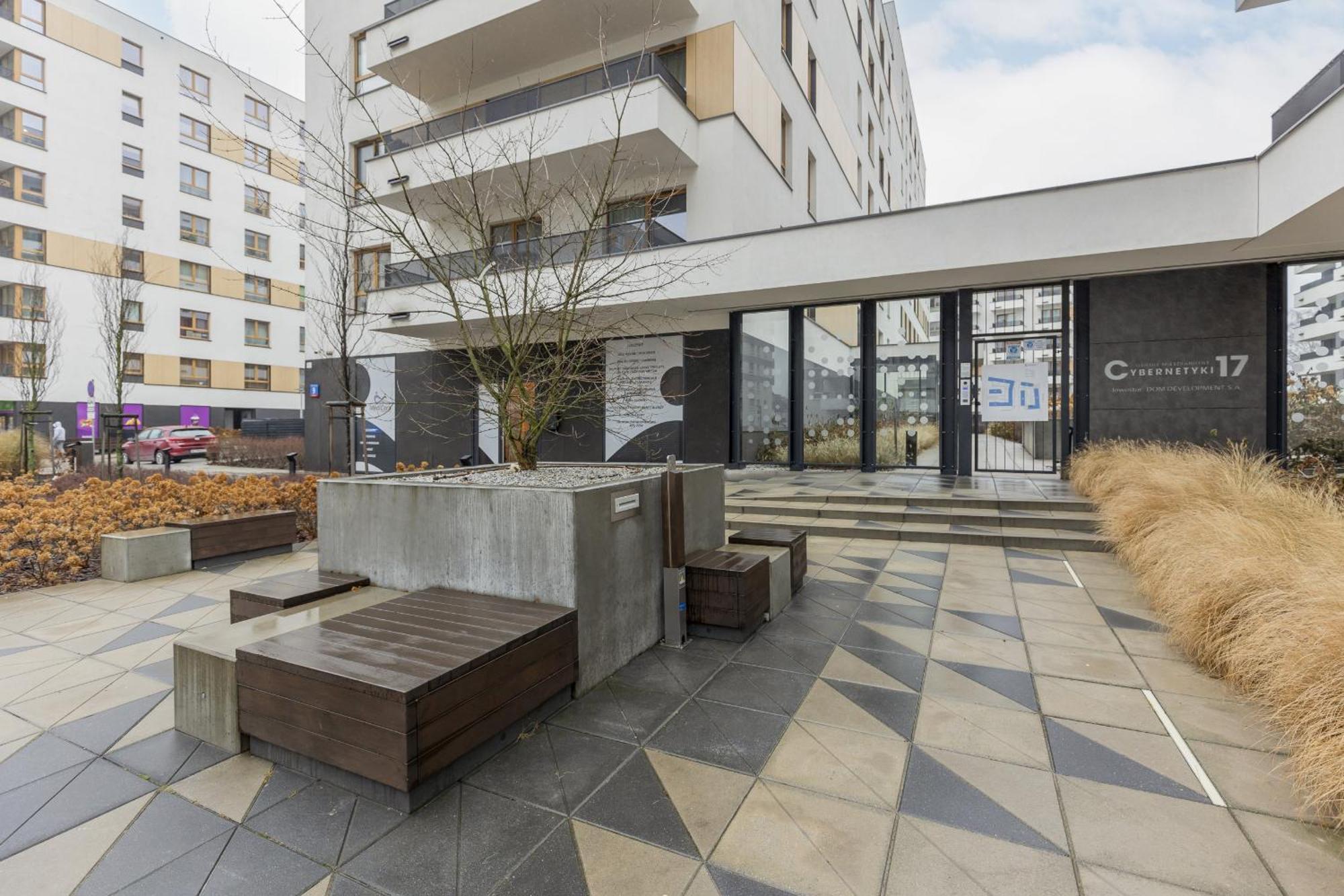 Business Apartment Mokotow By Noclegi Renters Varsóvia Exterior foto