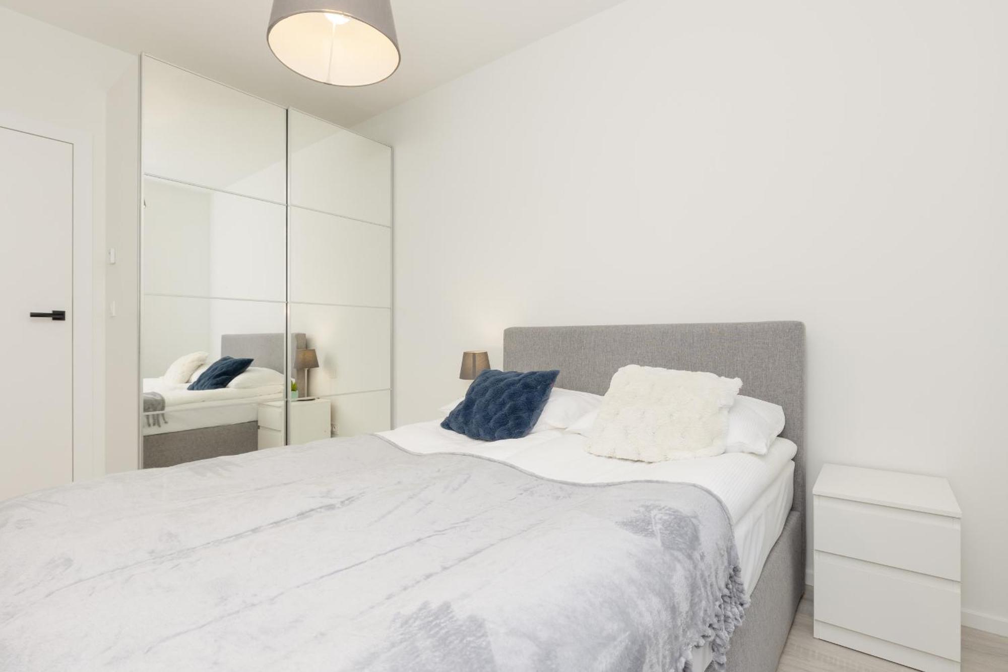Business Apartment Mokotow By Noclegi Renters Varsóvia Exterior foto