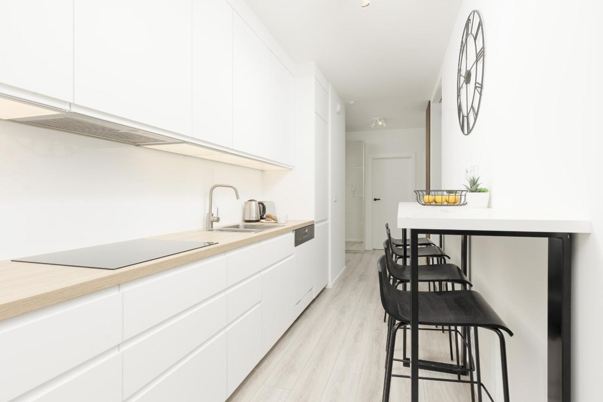 Business Apartment Mokotow By Noclegi Renters Varsóvia Exterior foto