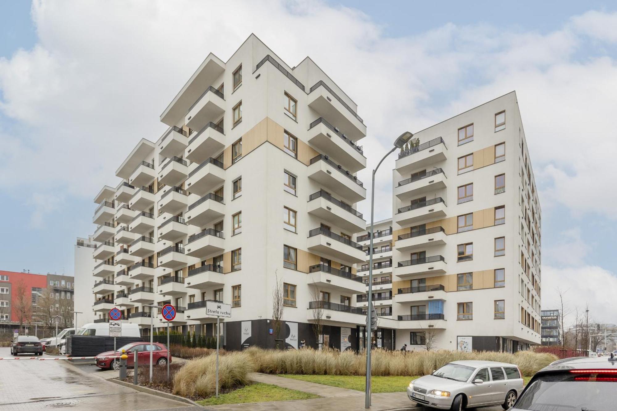 Business Apartment Mokotow By Noclegi Renters Varsóvia Exterior foto